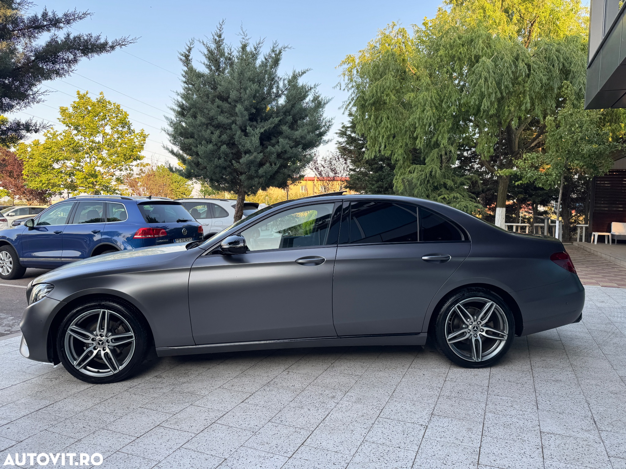 Mercedes-Benz E 200 d T 9G-TRONIC - 15