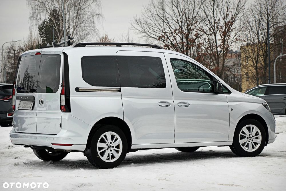 Volkswagen Caddy 1.5 TSI Life - 12