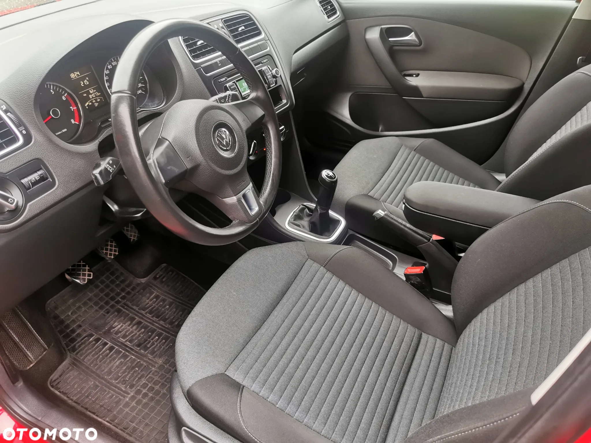 Volkswagen Polo 1.4 16V Trendline - 7