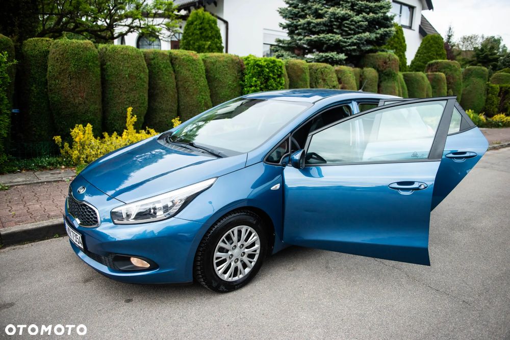 Kia Ceed 1.4 CVVT Vision - 8