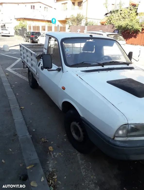 Dacia DROP SIDE 1.9D - 2