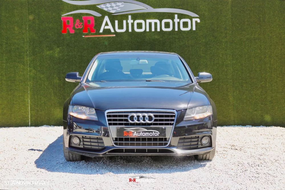 Audi A4 2.0 TDI Advance - 4