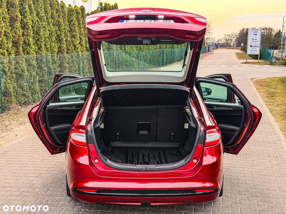 Ford Mondeo 1.5 EcoBoost STart-Stopp Autom Titanium - 23