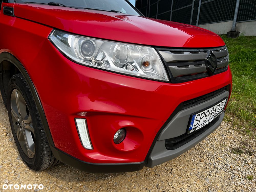 Suzuki Vitara 1.6 DDiS (4x4) Allgrip Comfort - 18