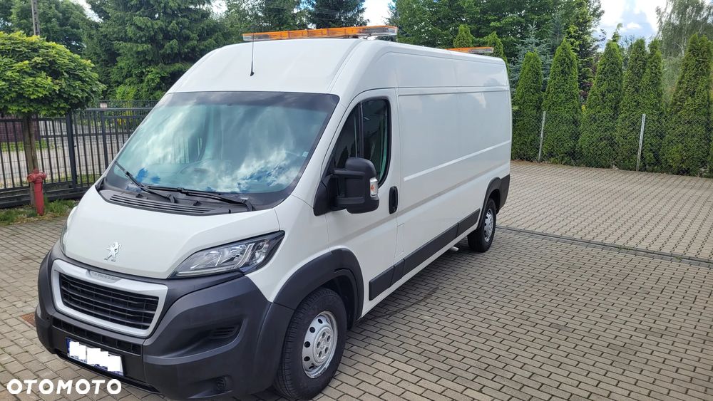 Peugeot BOXER - 1
