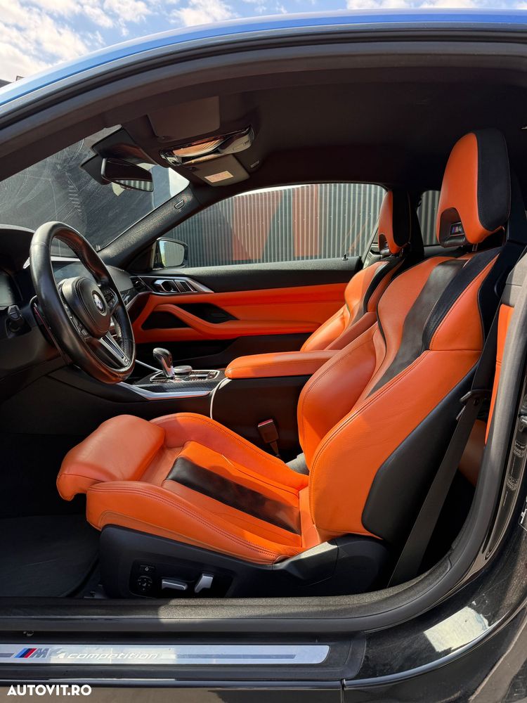 BMW M4 Competition AT - 5
