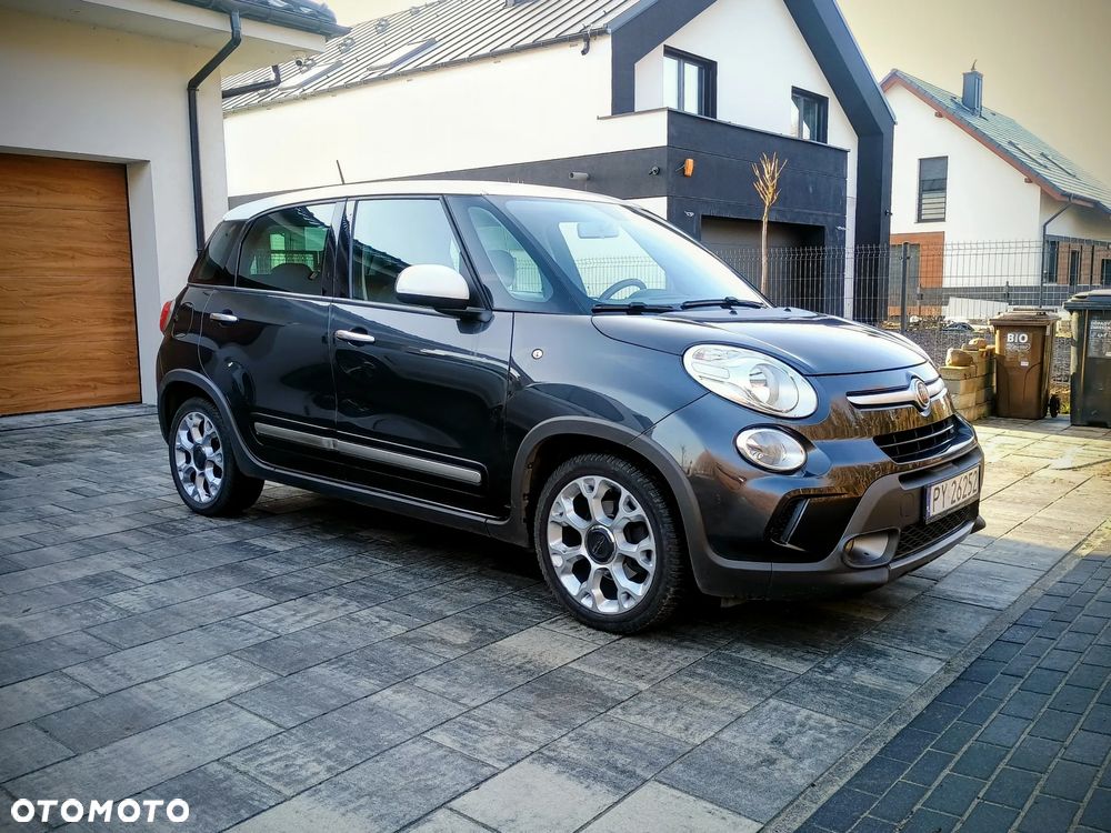 Fiat 500L 0.9 TwinAir Start&Stopp Lounge - 2