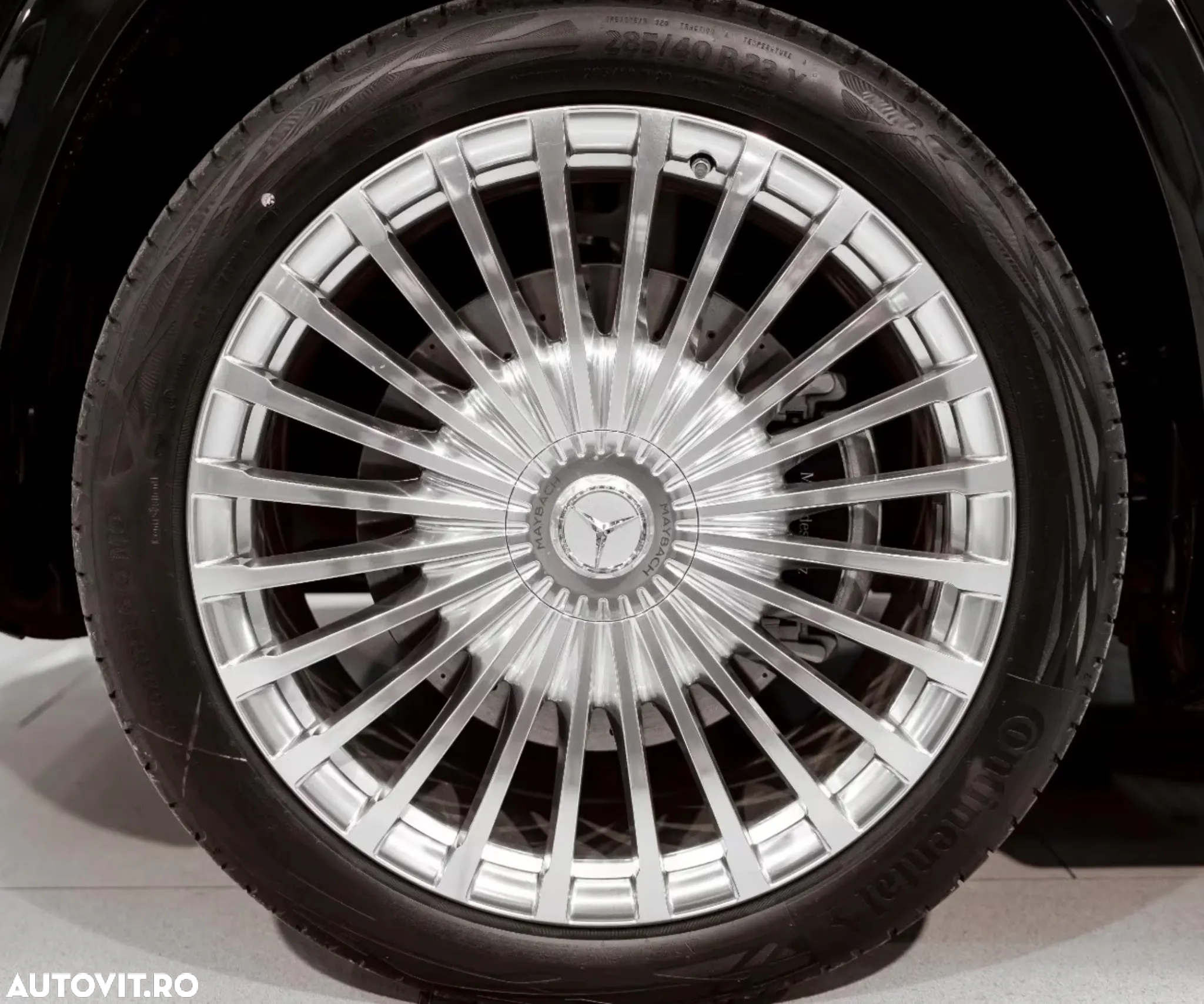 Mercedes-Benz GLS Maybach Mercedes-Maybach 600 MHEV 4MATIC - 12