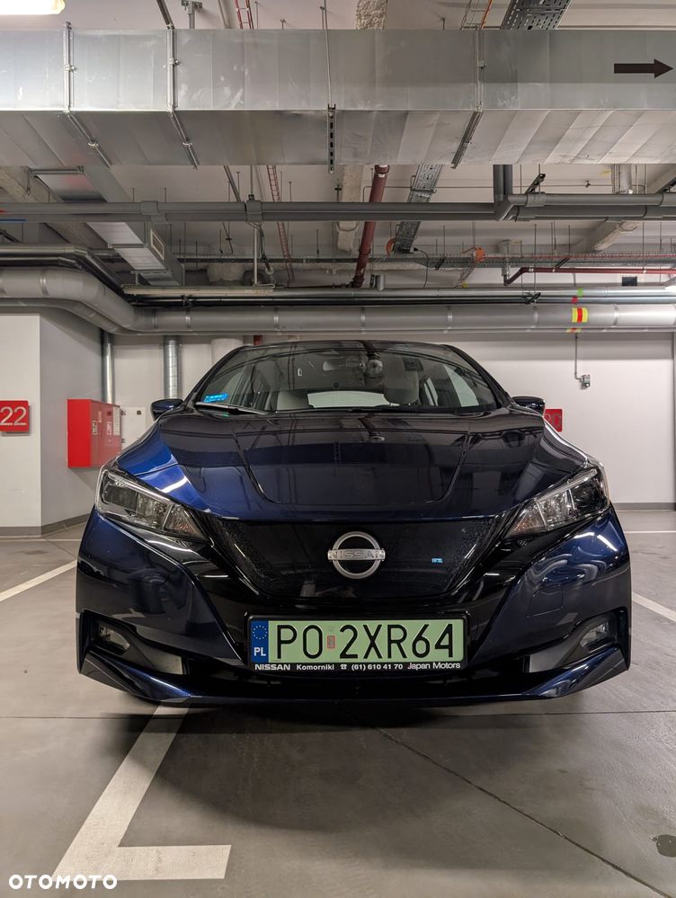 Nissan Leaf 40kWh Acenta - 1