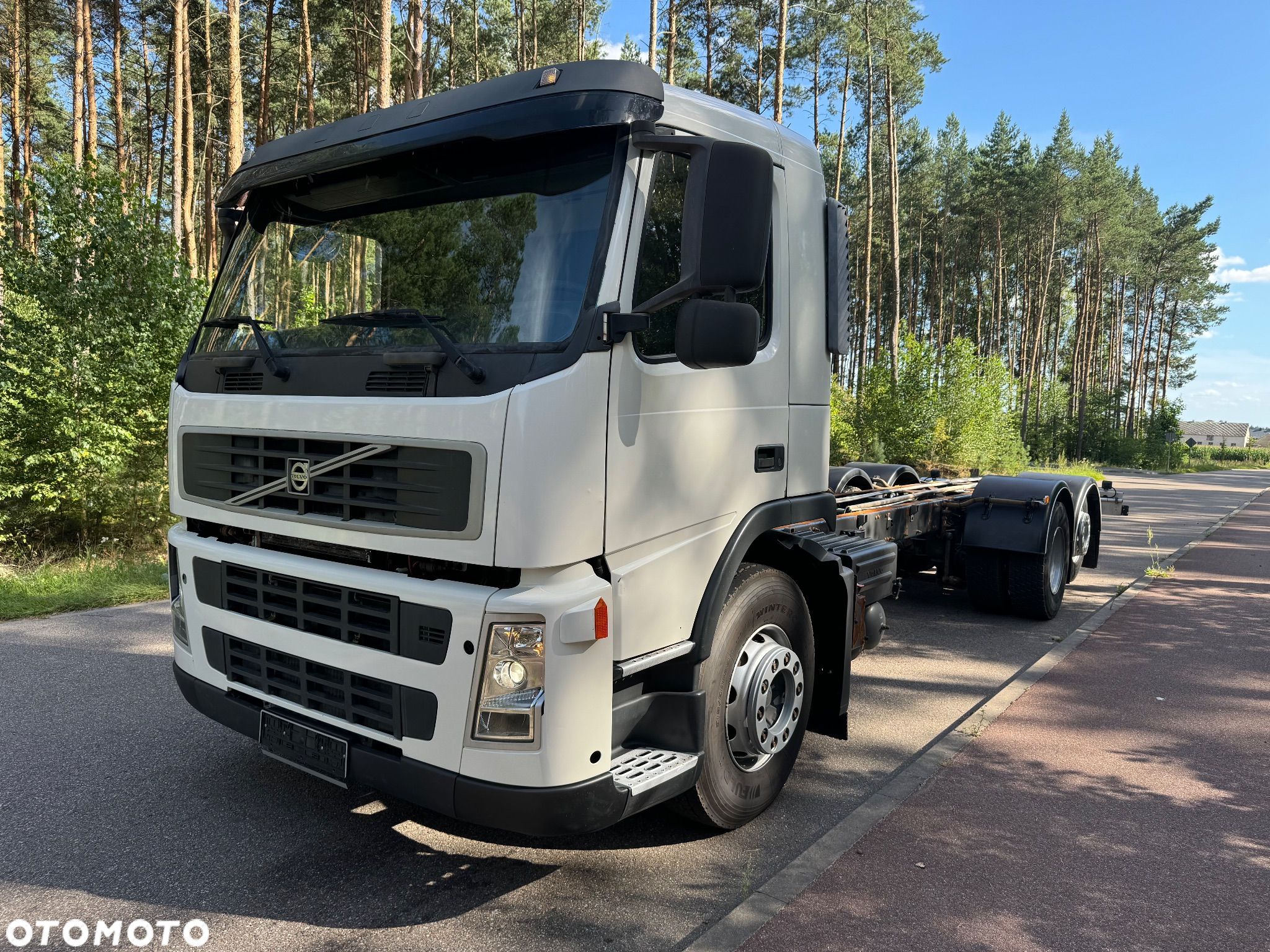Volvo FM 440 6X2 13 litrowy - 1