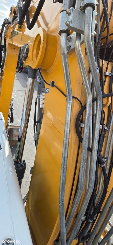 Liebherr <<Liebherr R918, 2014 rok, ramie 3x łamane, oilquick, z Niemiec!>>>> - 30