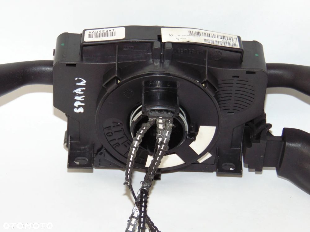 Przełącznik manetki manetka świateł wycieraczek 251489 Peugeot 307 , 01-08r - 6