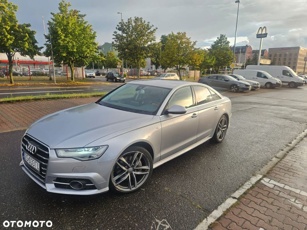 Audi A6 Limousine 3.0 TDI Quattro S tronic - 2