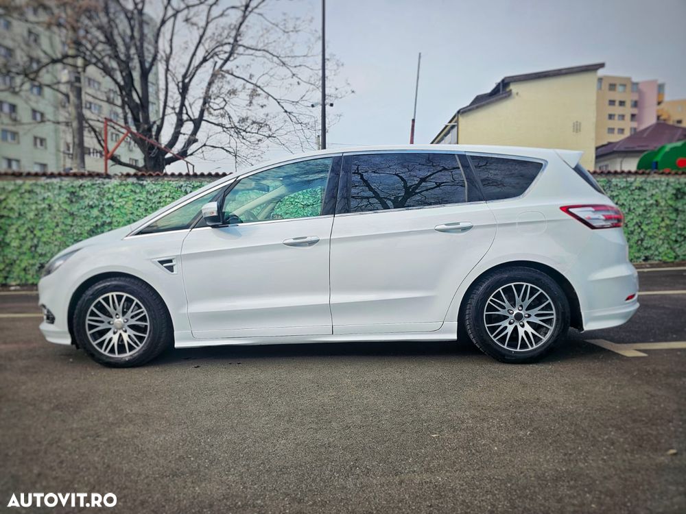 Ford S-Max 2.0 TDCi Powershift Titanium - 4