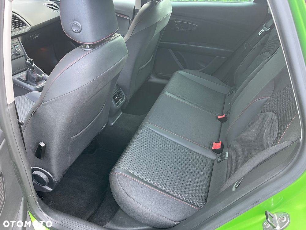 Seat Leon 1.8 TSI Start&Stop FR - 14