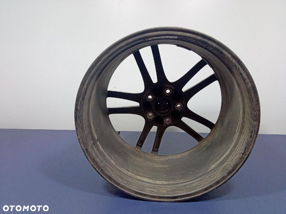 PORSCHE CAYENNE S 9Y FELGA ALUMINIOWA 11JX21 ET58 5X130 9Y0601025AE 1 SZT - 2