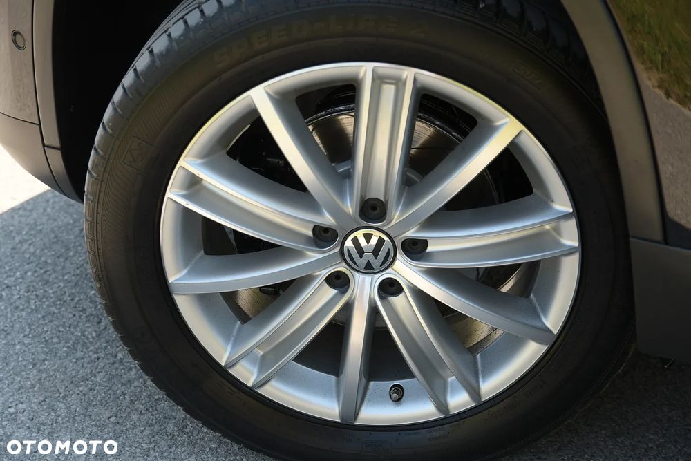 Volkswagen Tiguan 2.0 TDI DPF BlueMotion Technology Life - 17