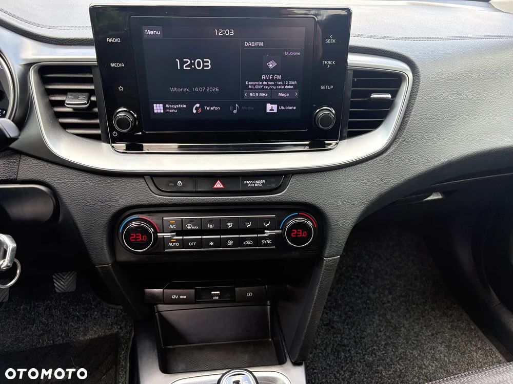 Kia XCeed 1.5 T-GDI M - 14