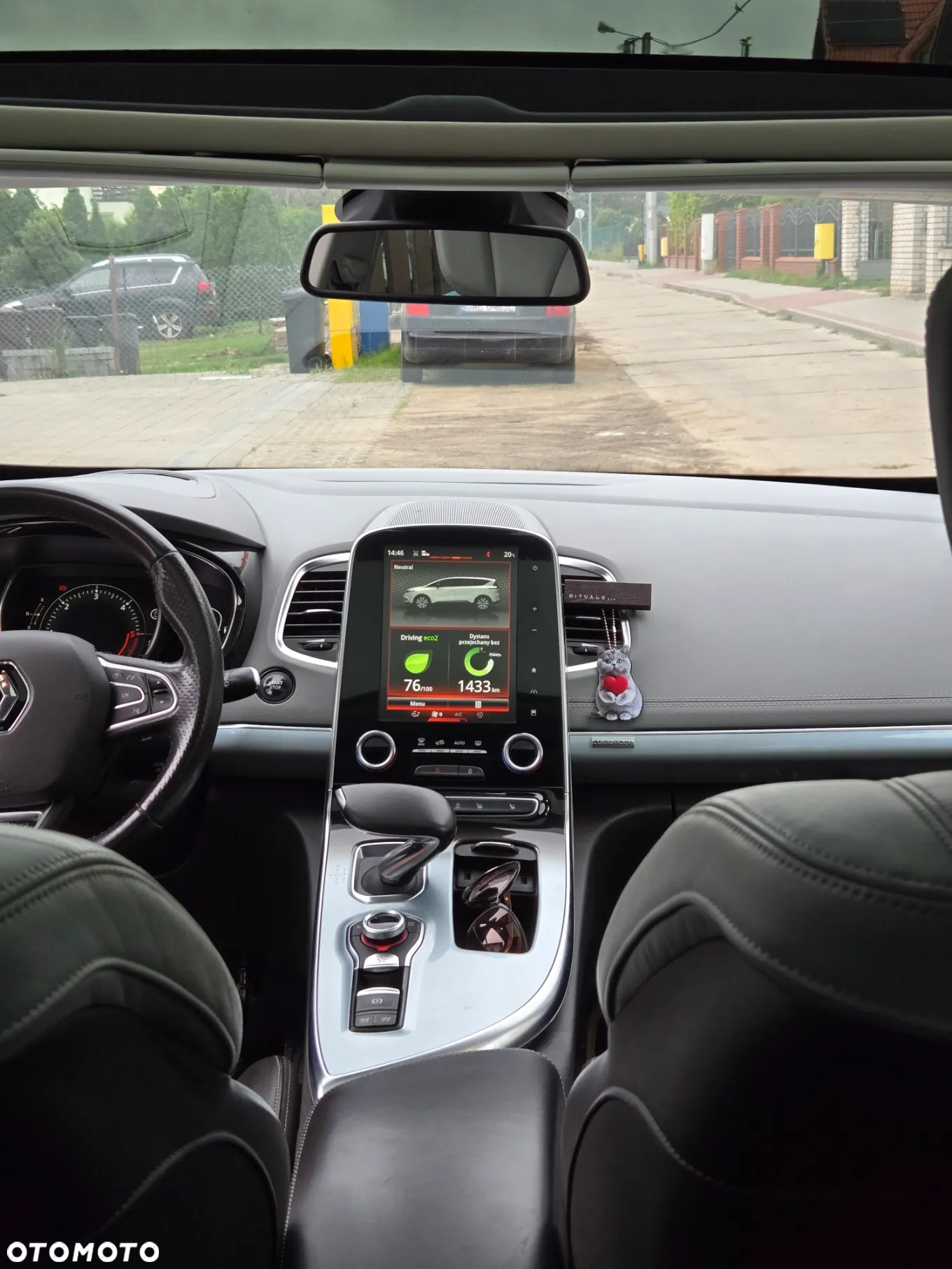 Renault Espace 1.6 dCi Energy Zen EDC 7os - 8