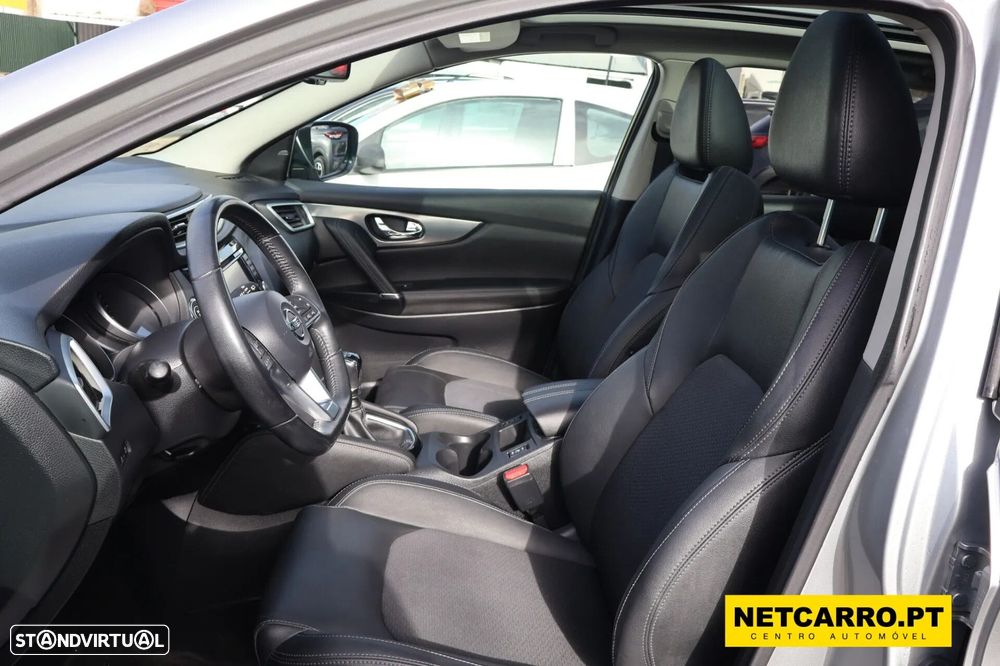 Nissan Qashqai 1.5 dCi N-Connecta - 4