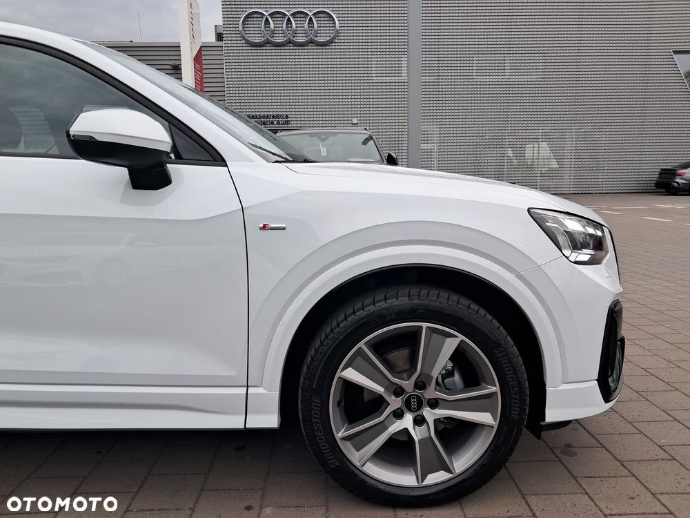 Audi Q2 35 TFSI Advanced S tronic - 34