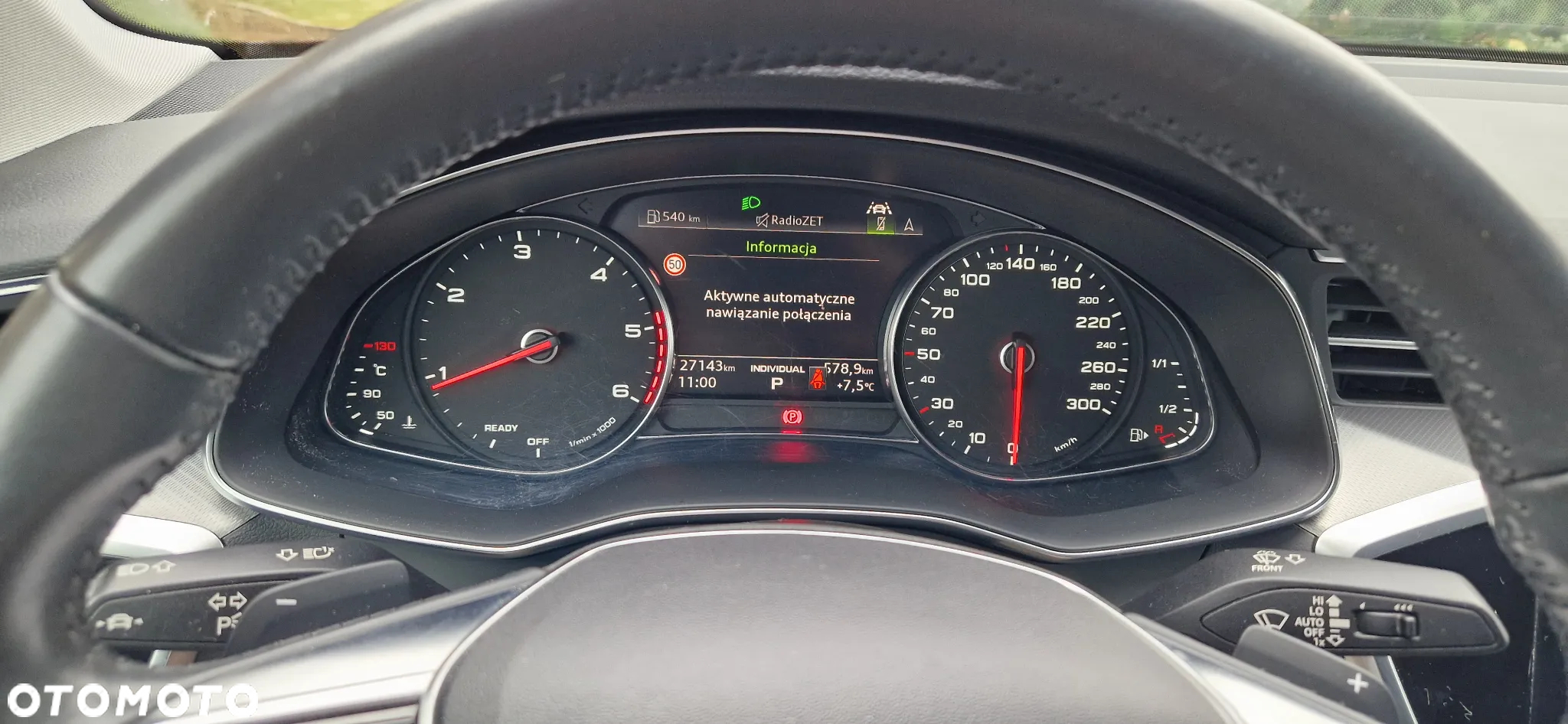 Audi A6 2.0 TDI ultra S tronic - 6