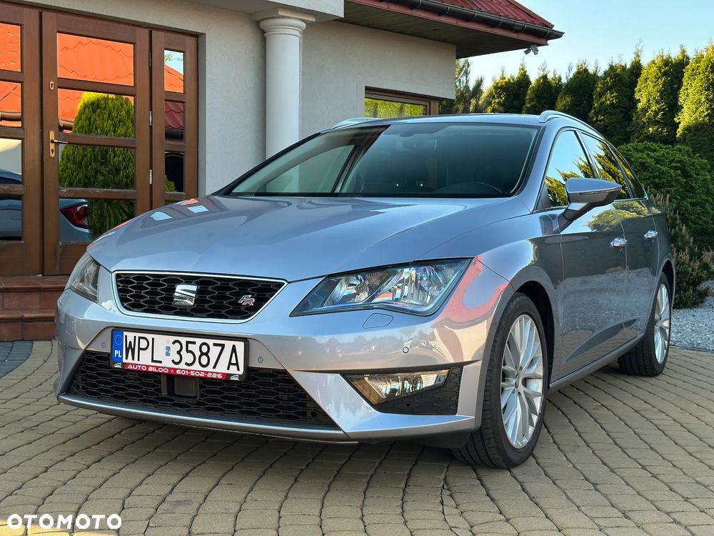 Seat Leon 2.0 TDI DPF Start&Stop FR - 34