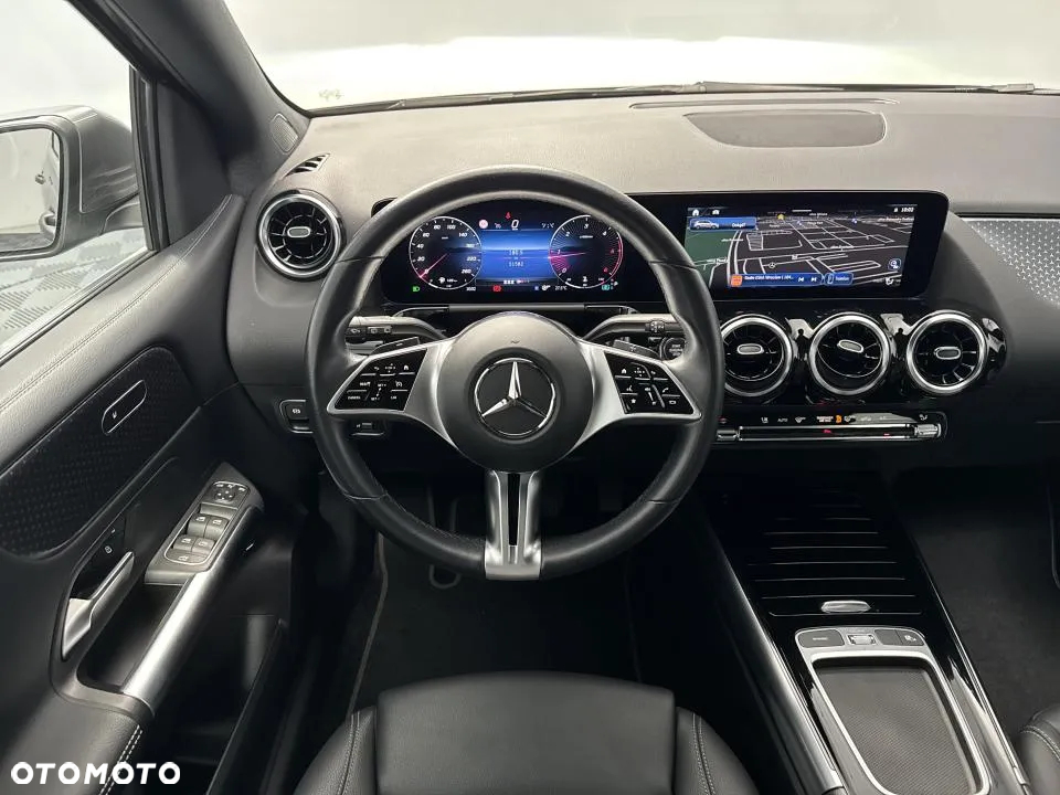 Mercedes-Benz Klasa B 200 d Progressive 8G-DCT - 22