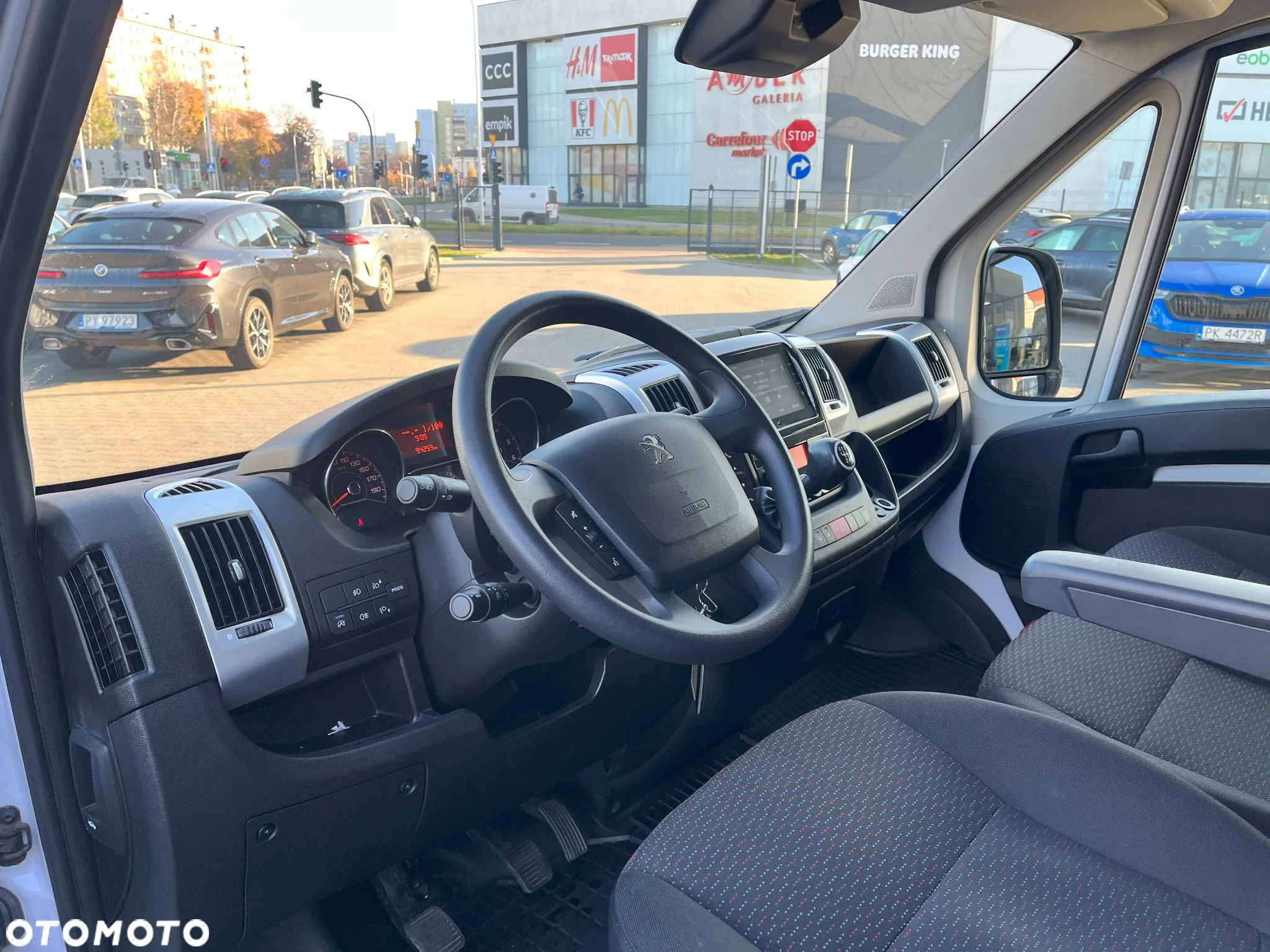 Peugeot Boxer - 15