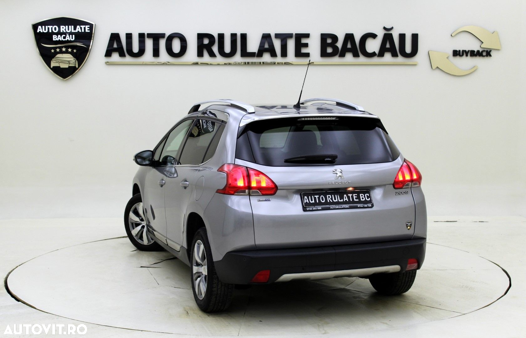 Peugeot 2008 - 7