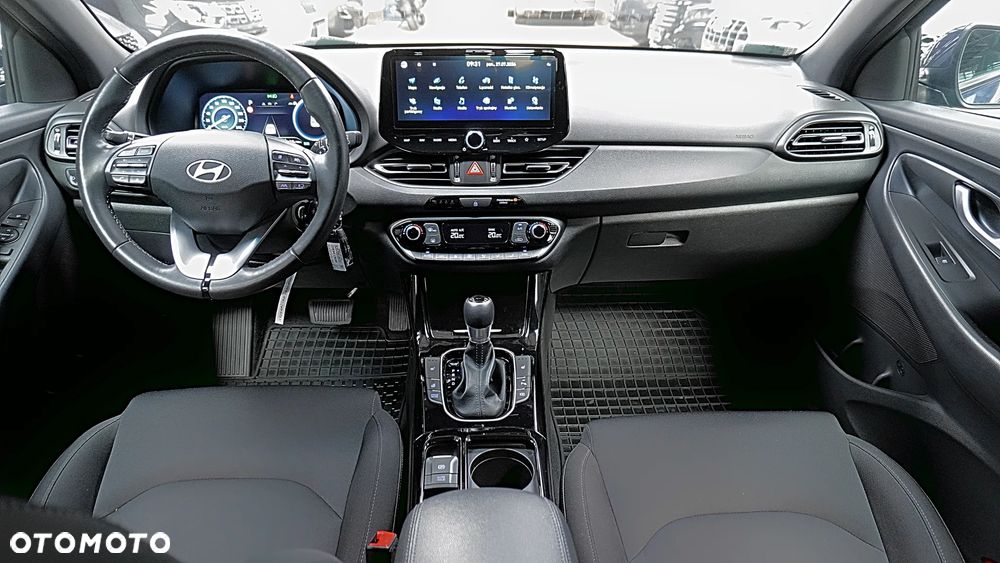 Hyundai i30 1.5 T-GDI 48V Smart Plus DCT - 14