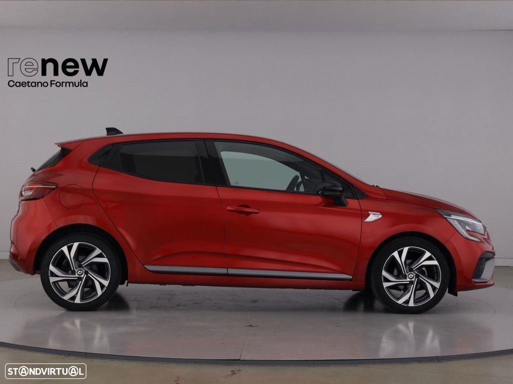 Renault Clio 1.0 TCe RS Line - 8