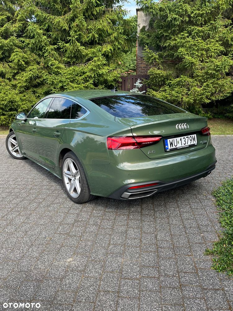 Audi A5 Sportback 40 TDI mHEV Quattro S Line S tronic - 2