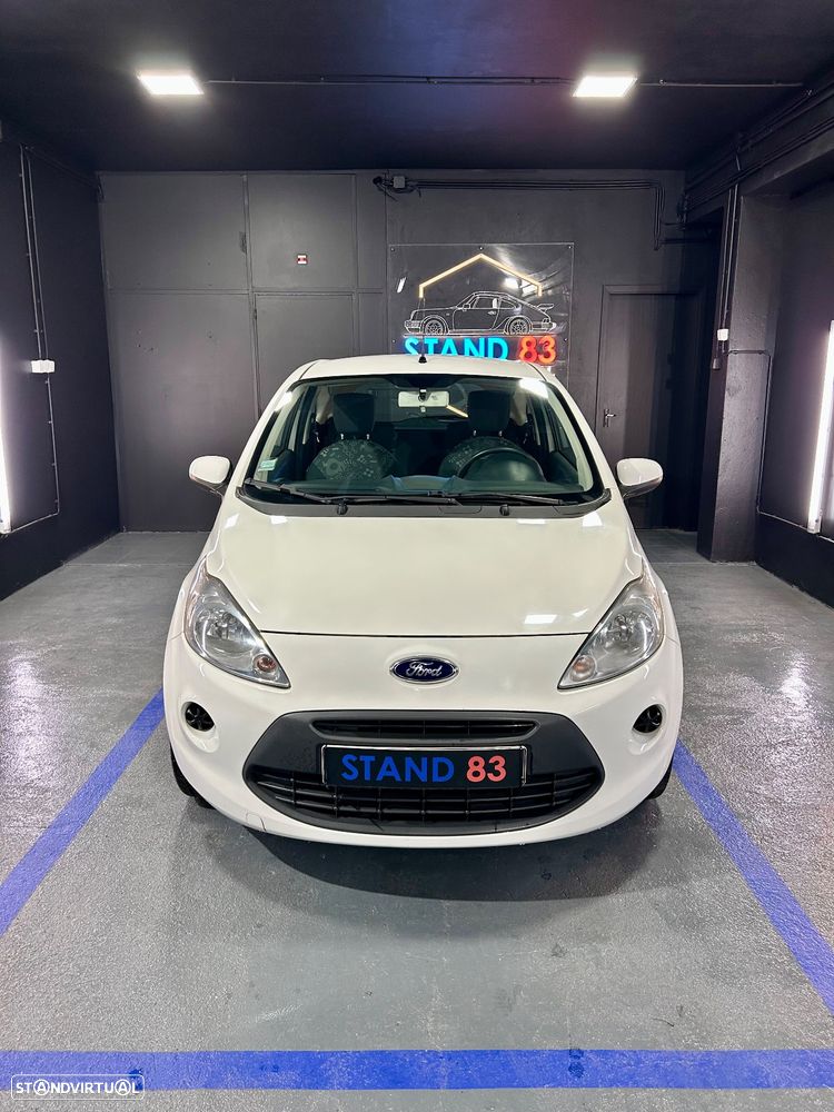 Ford KA 1.2 Titanium - 2