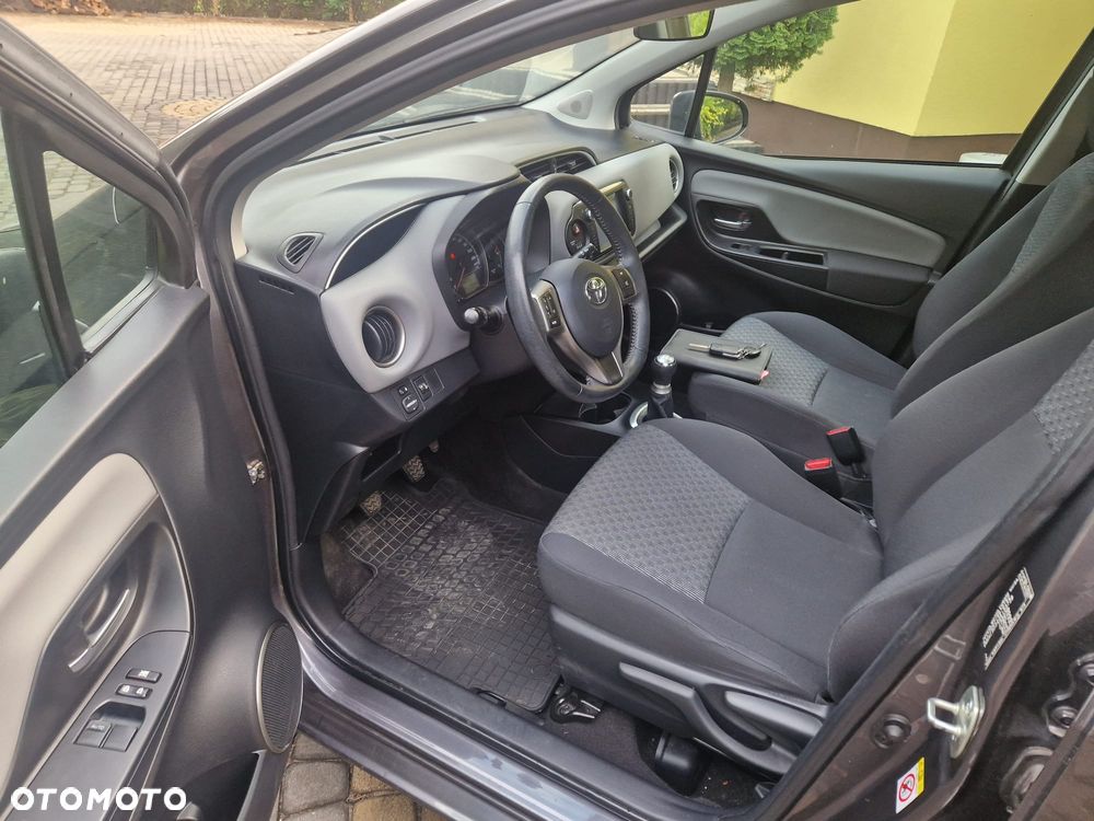 Toyota Yaris 1.0 VVT-i Comfort - 7