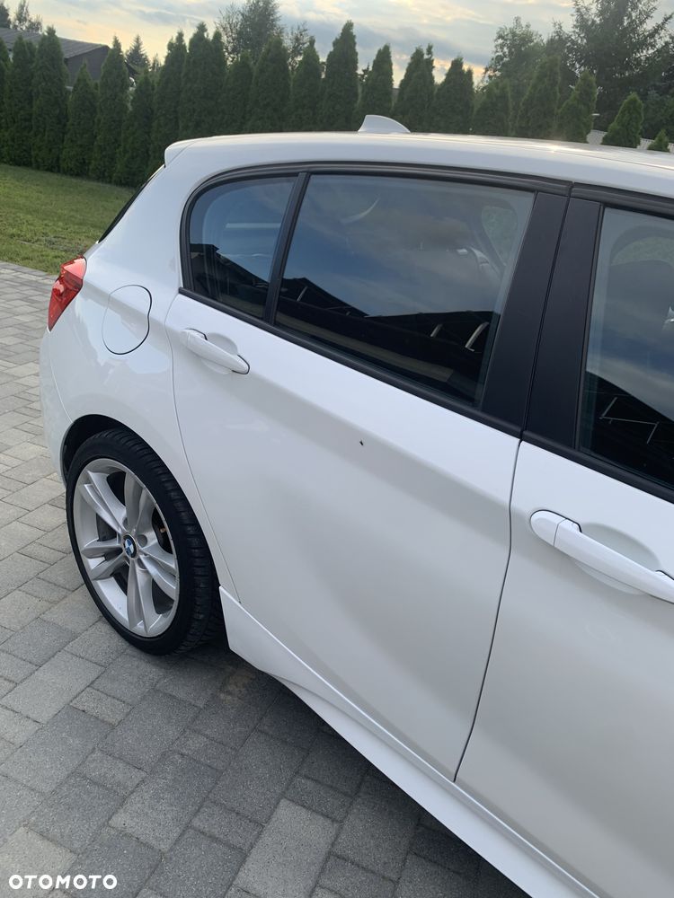BMW Seria 1 116d - 8
