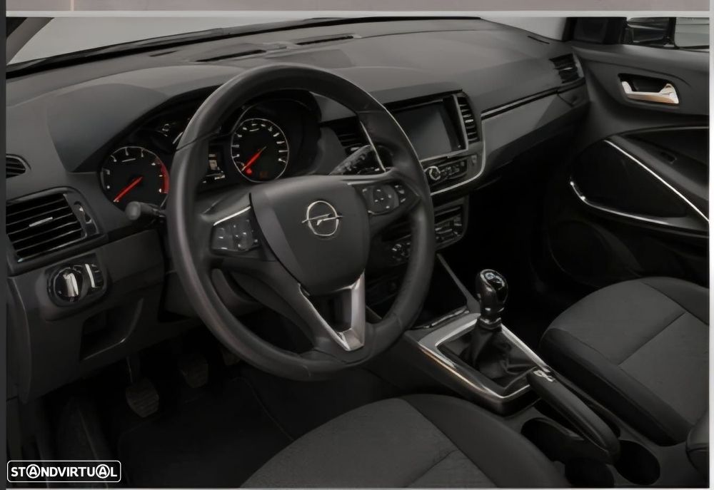 Opel Crossland X 1.6 CDTi Edition - 9
