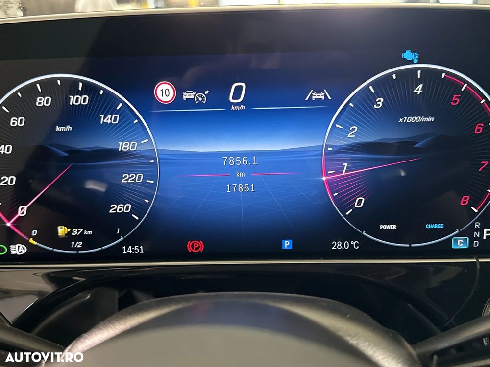 Mercedes-Benz E - 11