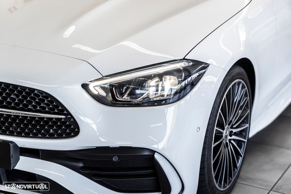 Mercedes-Benz C 300 d AMG Line - 5