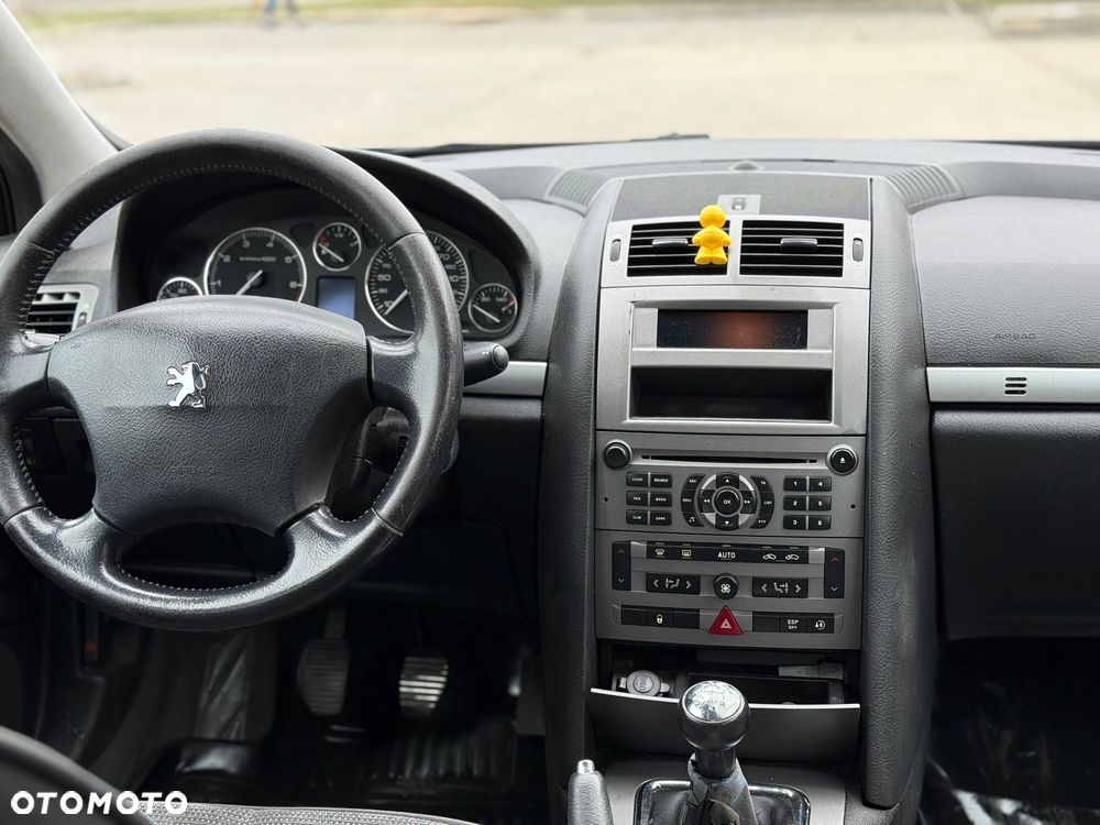 Peugeot 407 - 19