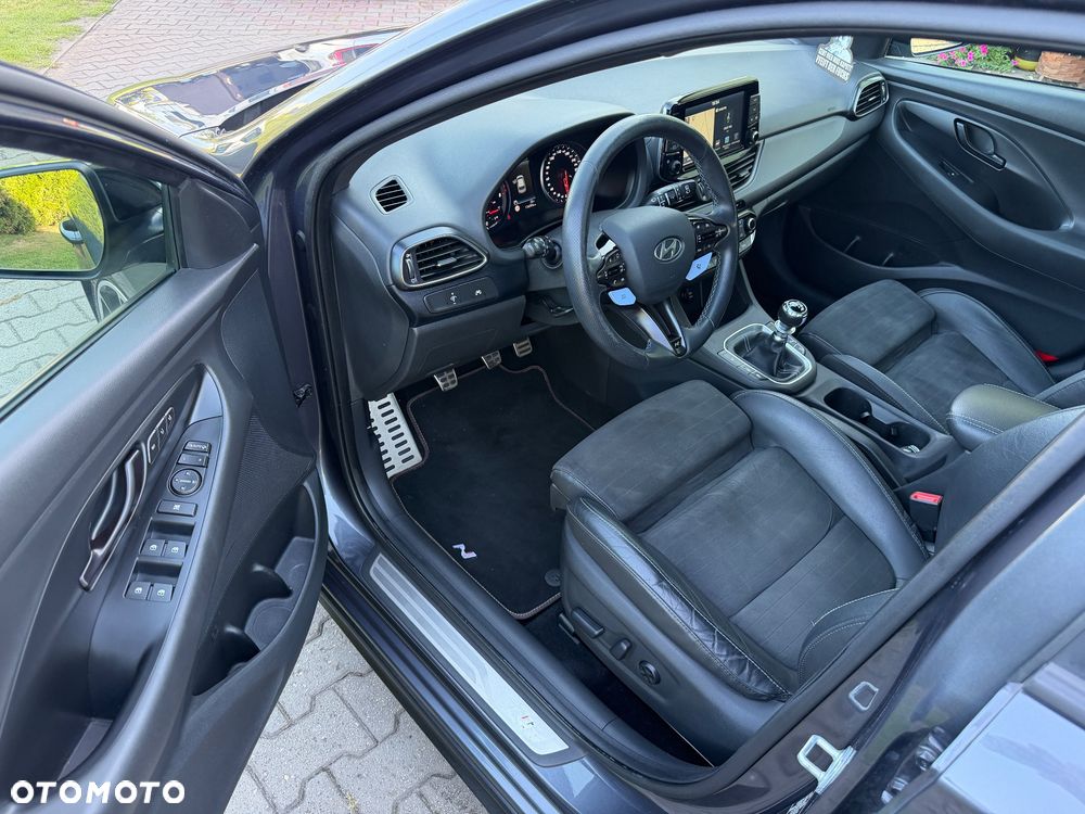 Hyundai i30 N 2.0 T-GDI Performance - 17
