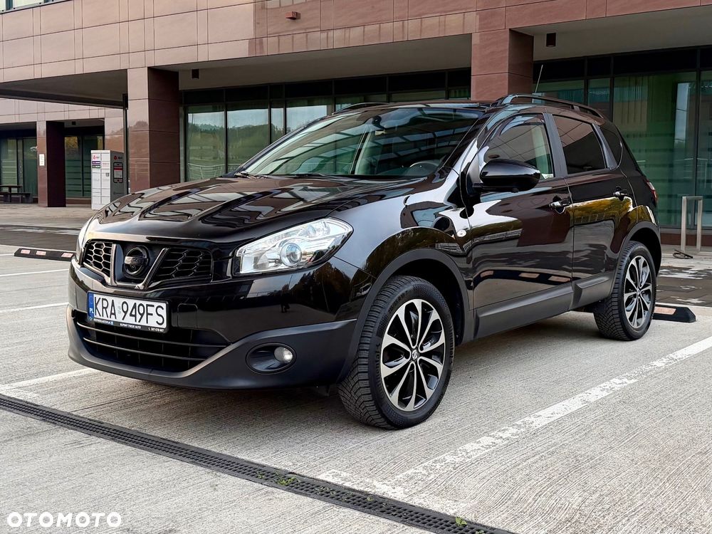 Nissan Qashqai 2013 photo 2