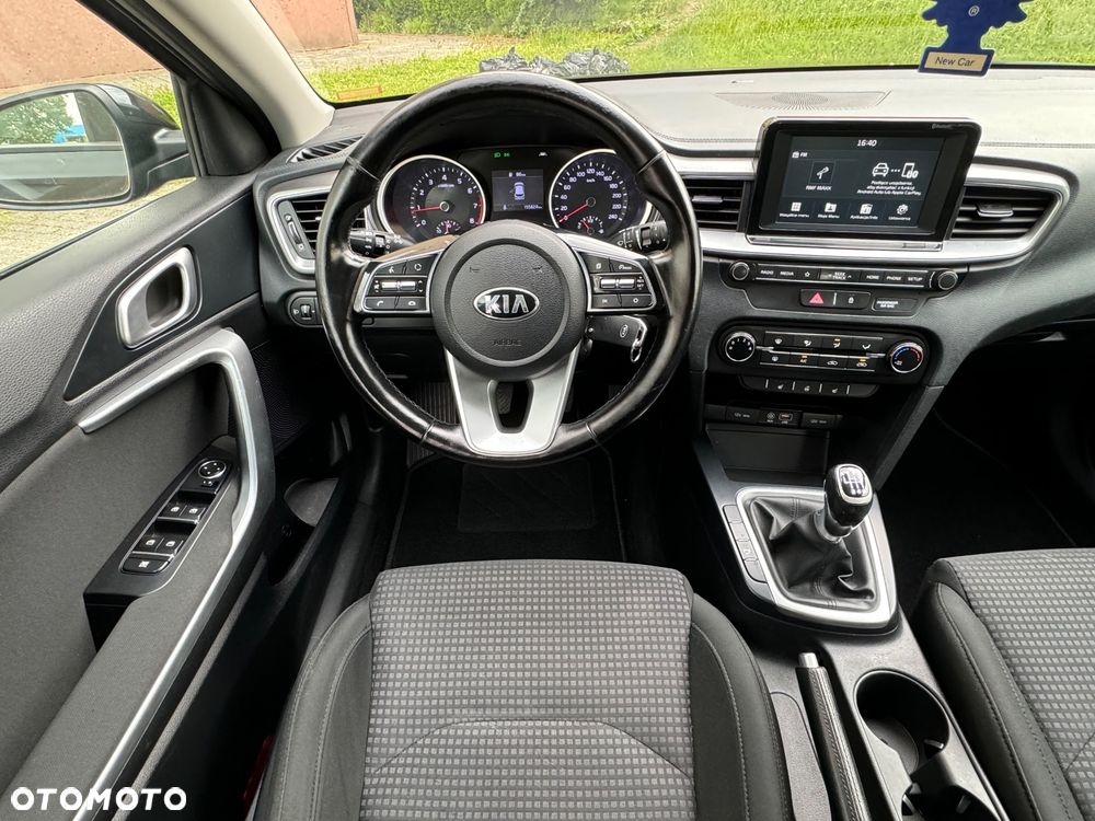 Kia Stonic 1.4 XL - 7