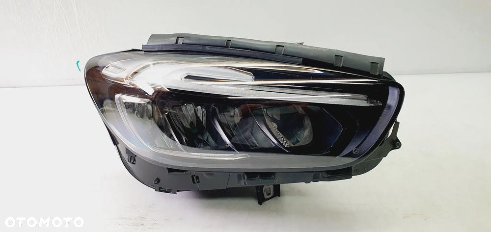 Mercedes B klasa W247 LAMPA PRAWA LED HIGH PERFORMANCE A2479061004 EU!!! - 2