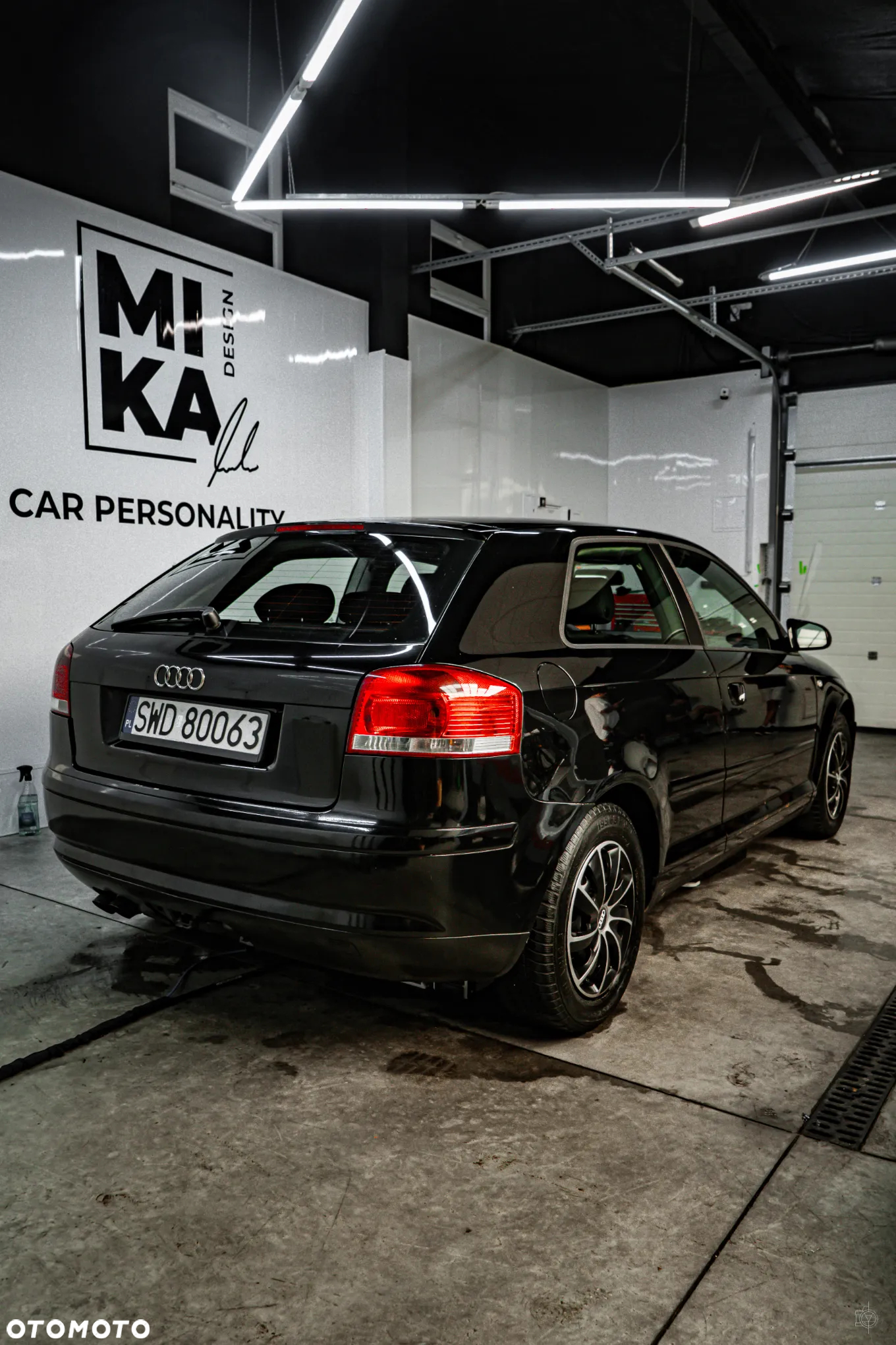 Audi A3 1.9 TDI Ambition - 3