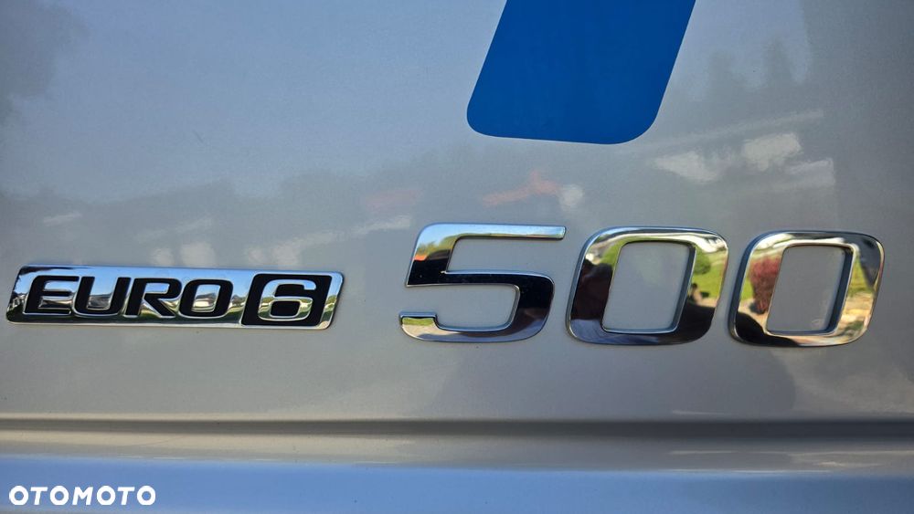 Volvo VOLVO///FH///500///2017///XENONY///ALUMINIOWE FELGI///ZABUDOWY MIĘDZYOSIOWE///TELEWIZOR///KONTRAKT SERWISOWY///STAN DOBRY - 19
