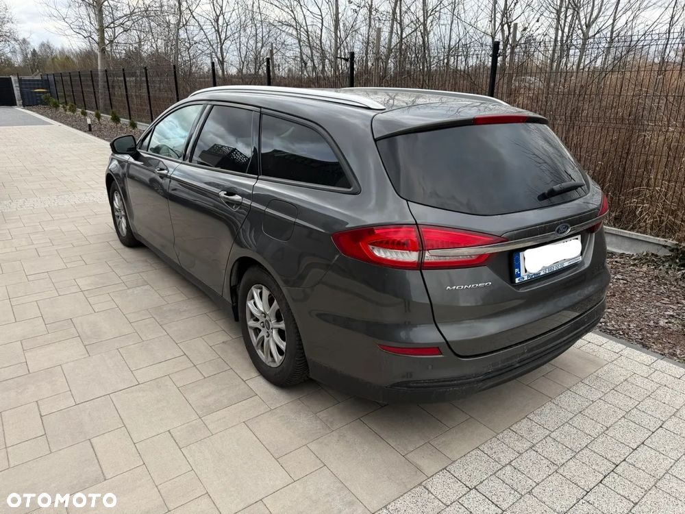 Ford Mondeo 2.0 EcoBlue Edition - 4