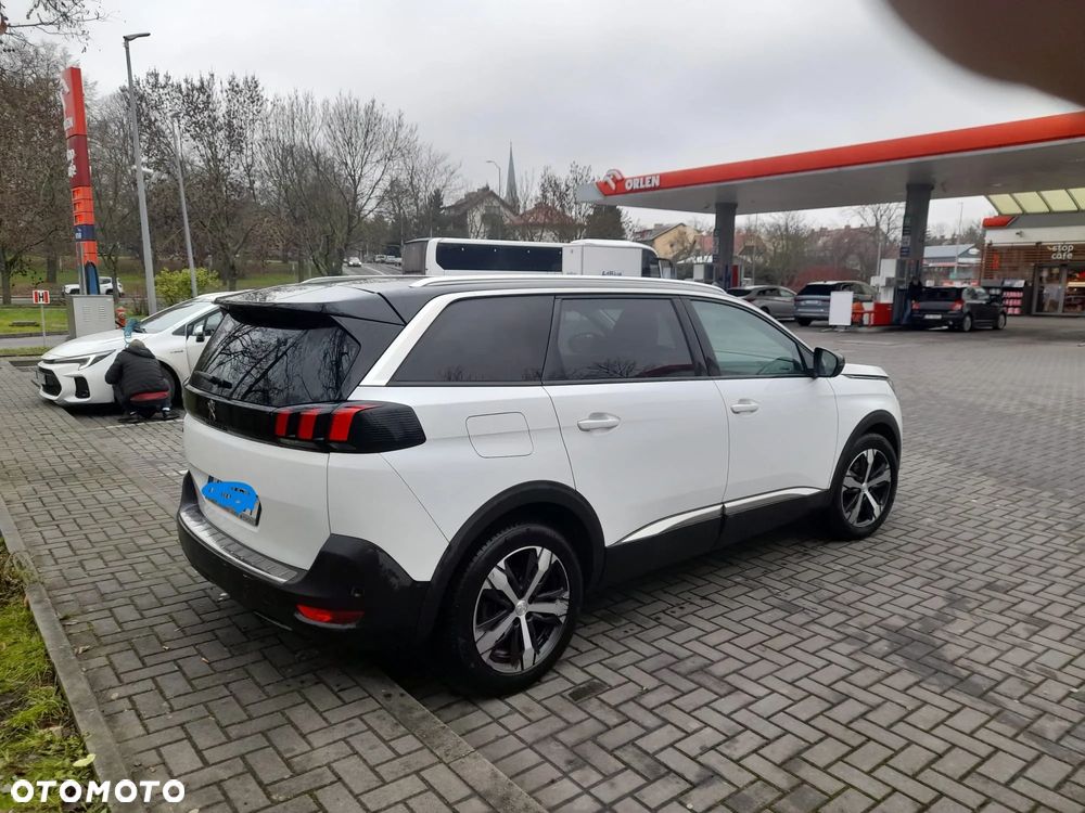 Peugeot 5008 1.2 PureTech Allure S&S EAT8 - 9