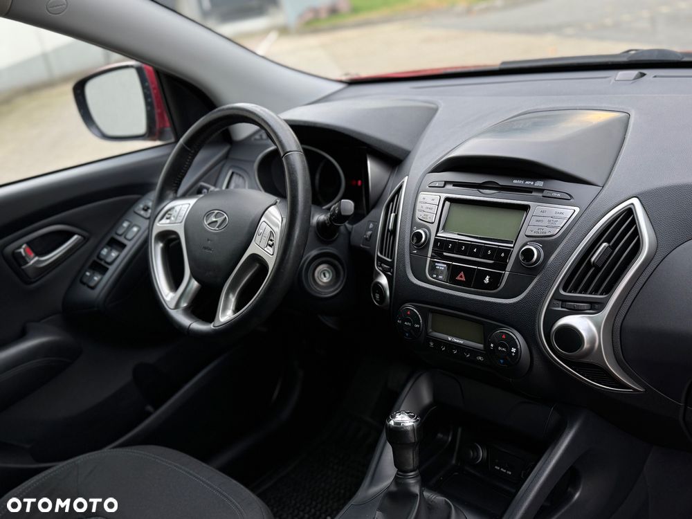 Hyundai ix35 2.0 Comfort - 9