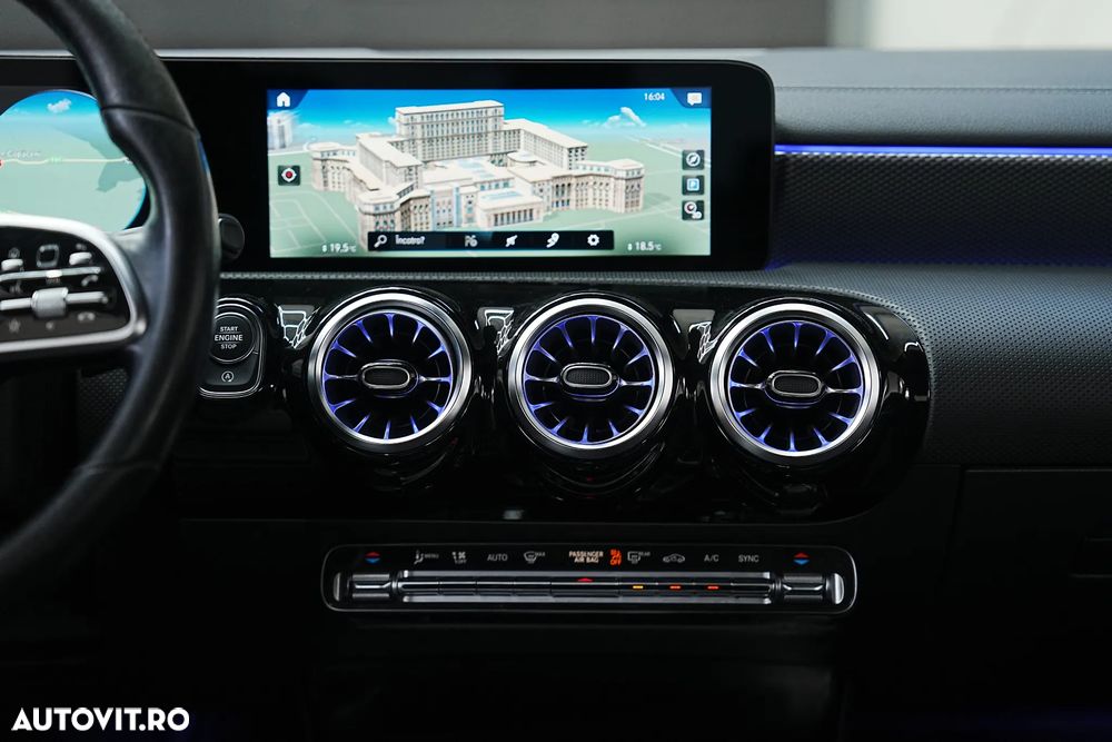 Mercedes-Benz CLA 200 7G-DCT Edition Progressive Line - 14